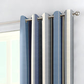 Fusion Whitworth Blue Curtains Fusion Whitworth Blue Curtains